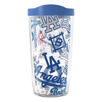 Tervis Tumbler Los Angeles Dodgers 16oz All Over Print Tumbler