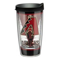 Tervis Tumbler Arizona Diamondbacks 16 oz Batter Up Tumbler