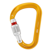 Petzl Attache Carabiner