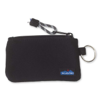 Kavu Stirling Zip Wallet Black