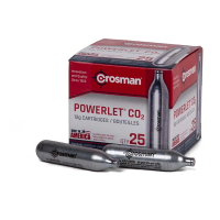 Crosman Powerlet C02 Cartridges