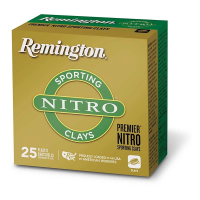 Remington Premier Nitro Sporting Clays Shotshells