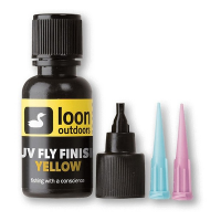 Loon Outdoors UV Colored Fly Finish