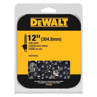 DeWALT 12 Inch Chainsaw Chain