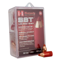 Hornady SST-ML Low Drag Sabot 50 Caliber 300 Grain Muzzleloader Bullets