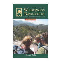 Stackpole Books Nols Wilderness Navigation Book