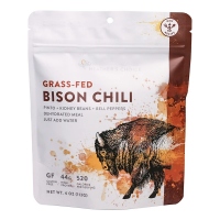 Heather's Choice Grass Fed Bison Chili