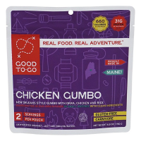 Good To-Go Chicken Gumbo - Double Serving