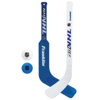 Franklin Sports Mini Hockey & Stick Ball Set