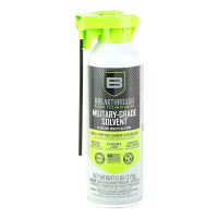 Breakthrough Clean Military Grade Solvent 6 oz Aersol Can