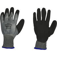 Men's Kinco Thermal Gloves Small Silver