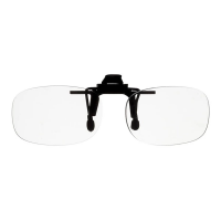 Fisherman Eyewear Flip and Focus Magnifiers