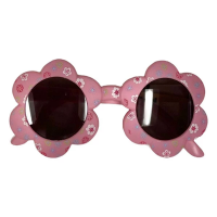 Girls' Optic Nerve Flower Power Sunglasses Pink