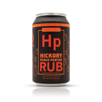 Spiceology Derek Wolf Hickory Peach Porter Rub