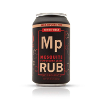 Spiceology Derek Wolf Mesquite Peppercorn Lager Rub