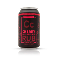 Spiceology Derek Wolf Cherry Chipotle Ale Rub