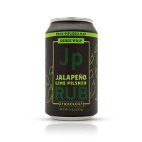 Spiceology Derek Wolf Jalapeno Lime Pilsner Rub