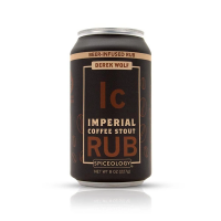 Spiceology Derek Wolf Imperial Coffee Stout Rub