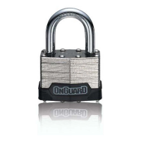 Topeak Laminated Key Padlock