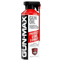 Real Avid Gun-Max Gun Oil 12 oz.