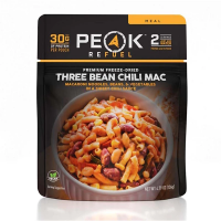 Peak Refuel Three Bean Chili Mac