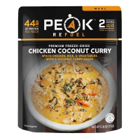 Peak Refuel Chicken Coconut Curry