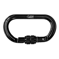 Latitude Outdoors Oval Carabiner