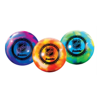 Franklin Street Hockey Balls 3 Pack