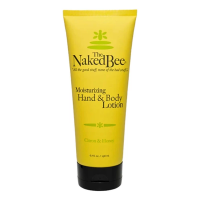 The Naked Bee 6.7oz Citron & Honey Hand & Body Lotion