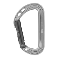 Petzl Spirit Straight Gate Carabiner