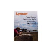 Lyman Long Range Precision Rifle Reloading Handbook