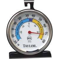 Taylor Classic Refridgrator/Freezer Dial Thermometer