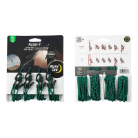 Nite Ize Figure 9 Reflective Tent Line Kit