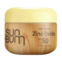 Sun Bum Original Clear Zinc SPF 50 Lotion Sunscreen