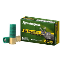 Remington Slugger Rifled Slugs