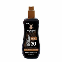 Australian Gold Instant Bronzer SPF 30 Gel Spray Tanning