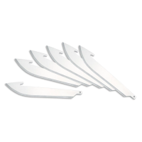 Outdoor Edge Razor Replacement Blades 6-Pack Knife