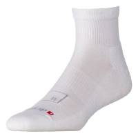 Drymax Team Sport Ankle Football Socks 2XLarge White