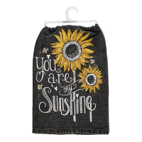 Primitives by Kathy My Sunshine Kitchen Towel