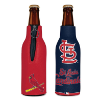 Wincraft St. Louis Cardinals Zippered Bottle Cooler