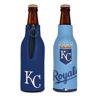 Wincraft Kansas City Royals Zippered Bottle Cooler