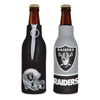 Wincraft Las Vegas Raiders Zippered Bottle Cooler