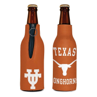 Wincraft Texas Longhorns Zippered Bottle Cooler