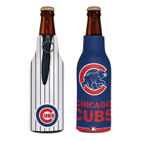 Wincraft Chicago Cubs Zippered Bottle Cooler