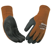 Kinco Frost Breaker Foam Form Fitting Thermal Gloves Small Brown