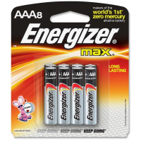 Energizer MAX AAA Batteries