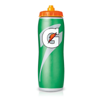 Gatorade 32 oz. Insulated Squeeze Bottle