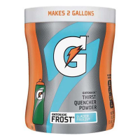 Gatorade Thirst Quencher Instant Powder Mix 2 Gallons