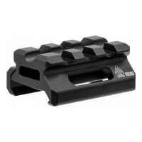 UTG Super Slim Picatinny Riser Mount 3-Slot