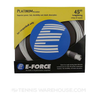 E-Force Platinum 17 Gauge Racquetball String